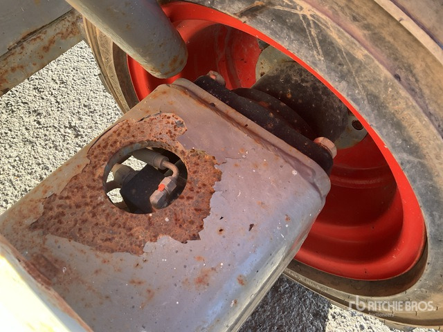 2016 Skyjack SJ5832 4x4 Diesel Scissor Lift - Ψαλιδωτό ανυψωτικό: φωτογραφία 5 2016 Skyjack SJ5832 4x4 Diesel Scissor Lift - Ψαλιδωτό ανυψωτικό: φωτογραφία 5