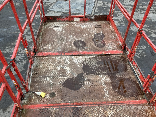 2016 Skyjack SJ8841 4x4 Diesel Scissor Lift - Ψαλιδωτό ανυψωτικό: φωτογραφία 5 2016 Skyjack SJ8841 4x4 Diesel Scissor Lift - Ψαλιδωτό ανυψωτικό: φωτογραφία 5