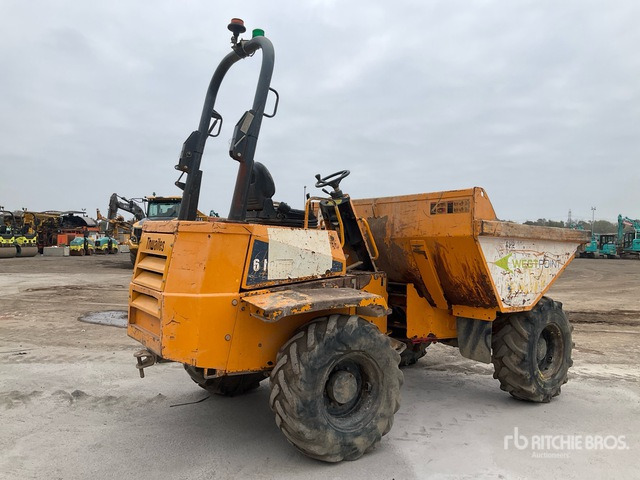 2016 Thwaites MACH2065 6 ton Dumper - Ανατρεπόμενο όχημα: φωτογραφία 4 2016 Thwaites MACH2065 6 ton Dumper - Ανατρεπόμενο όχημα: φωτογραφία 4