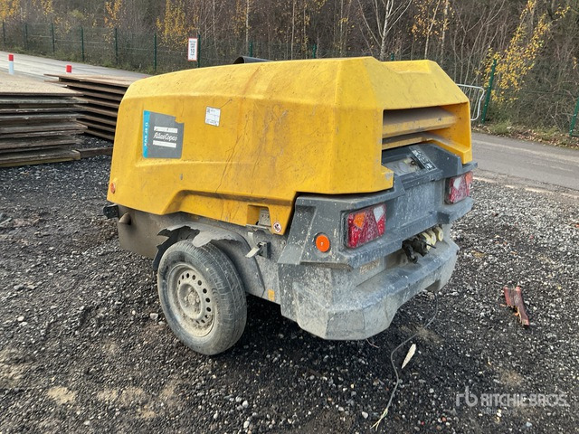 2017 Atlas Copco XA348G Air Compressor - Αεροσυμπιεστής: φωτογραφία 2 2017 Atlas Copco XA348G Air Compressor - Αεροσυμπιεστής: φωτογραφία 2