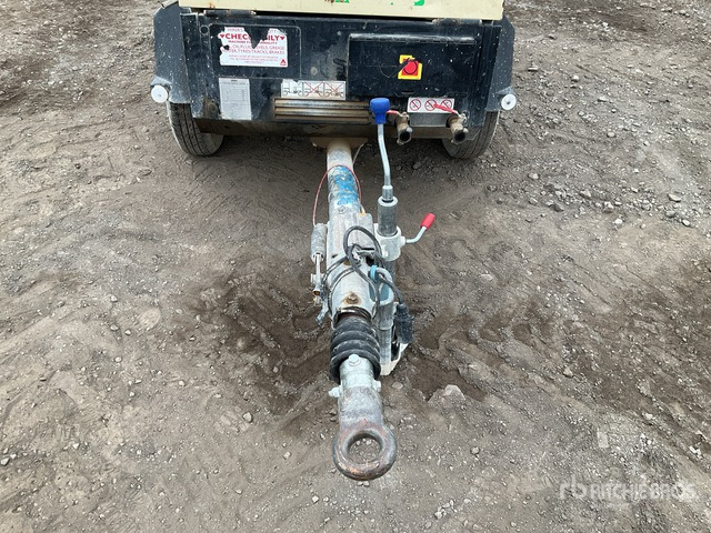 2017 Doosan 7/41 Mobile Air Compressor - Αεροσυμπιεστής: φωτογραφία 5 2017 Doosan 7/41 Mobile Air Compressor - Αεροσυμπιεστής: φωτογραφία 5