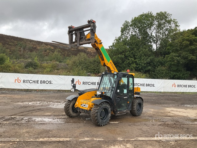 2017 JCB 525-60 Telehandler - Τηλεσκοπικός φορτωτής: φωτογραφία 2 2017 JCB 525-60 Telehandler - Τηλεσκοπικός φορτωτής: φωτογραφία 2