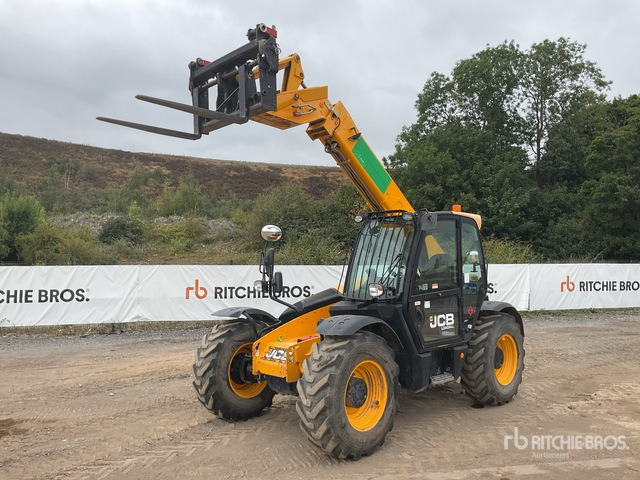 2017 JCB 531-70 Telehandler - Τηλεσκοπικός φορτωτής: φωτογραφία 1 2017 JCB 531-70 Telehandler - Τηλεσκοπικός φορτωτής: φωτογραφία 1