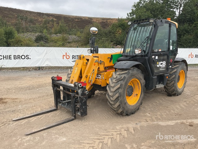 2017 JCB 531-70 Telehandler - Τηλεσκοπικός φορτωτής: φωτογραφία 3 2017 JCB 531-70 Telehandler - Τηλεσκοπικός φορτωτής: φωτογραφία 3