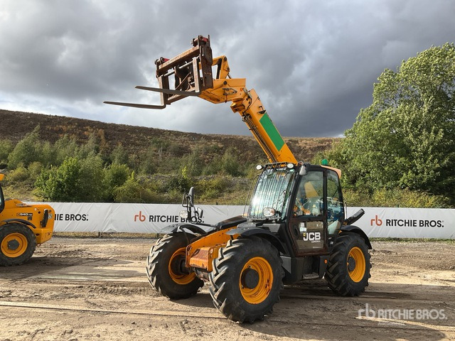2017 JCB 531-70 Telehandler - Τηλεσκοπικός φορτωτής: φωτογραφία 1 2017 JCB 531-70 Telehandler - Τηλεσκοπικός φορτωτής: φωτογραφία 1