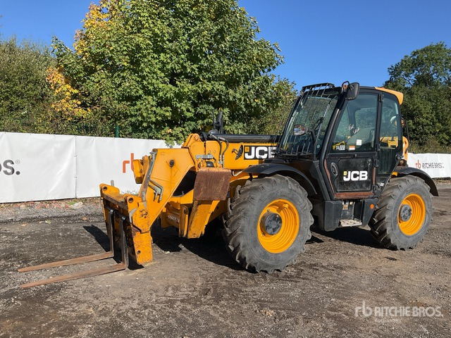 2017 JCB 533-105 Telehandler - Τηλεσκοπικός φορτωτής: φωτογραφία 3 2017 JCB 533-105 Telehandler - Τηλεσκοπικός φορτωτής: φωτογραφία 3