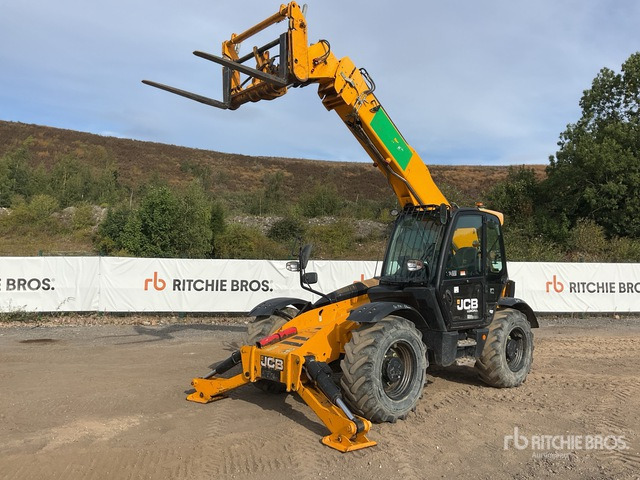 2017 JCB 535-125 Telehandler - Τηλεσκοπικός φορτωτής: φωτογραφία 1 2017 JCB 535-125 Telehandler - Τηλεσκοπικός φορτωτής: φωτογραφία 1