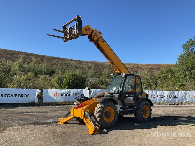 2017 JCB 540-140 Telehandler - Τηλεσκοπικός φορτωτής: φωτογραφία 1 2017 JCB 540-140 Telehandler - Τηλεσκοπικός φορτωτής: φωτογραφία 1