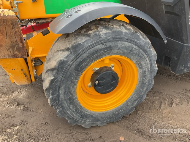2017 JCB 540-140 Telehandler - Τηλεσκοπικός φορτωτής: φωτογραφία 5 2017 JCB 540-140 Telehandler - Τηλεσκοπικός φορτωτής: φωτογραφία 5