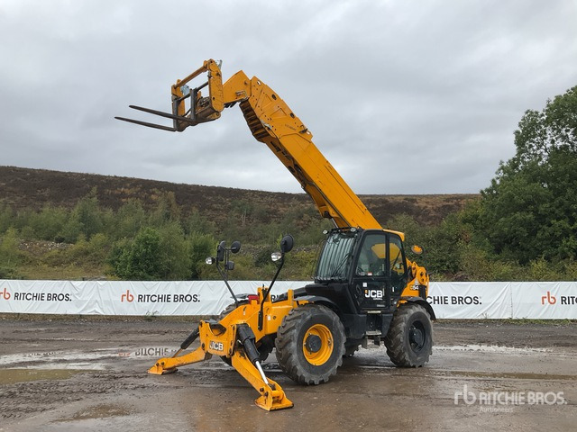 2017 JCB 540-200 Telehandler - Τηλεσκοπικός φορτωτής: φωτογραφία 1 2017 JCB 540-200 Telehandler - Τηλεσκοπικός φορτωτής: φωτογραφία 1