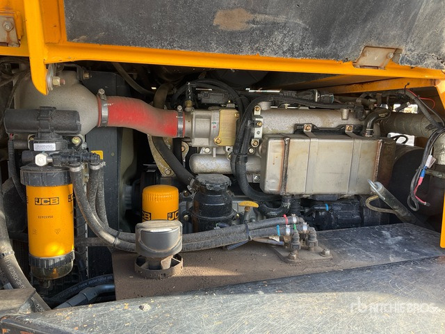 2017 JCB 6TST 6 ton 4x4 Swivel Dumper - Ανατρεπόμενο όχημα: φωτογραφία 5 2017 JCB 6TST 6 ton 4x4 Swivel Dumper - Ανατρεπόμενο όχημα: φωτογραφία 5