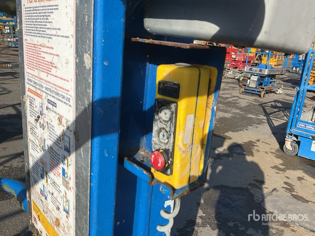 2017 Power Tower Nano Vertical Mast Lift - Κάθετος ανελκυστήρας με κατάρτι: φωτογραφία 5 2017 Power Tower Nano Vertical Mast Lift - Κάθετος ανελκυστήρας με κατάρτι: φωτογραφία 5