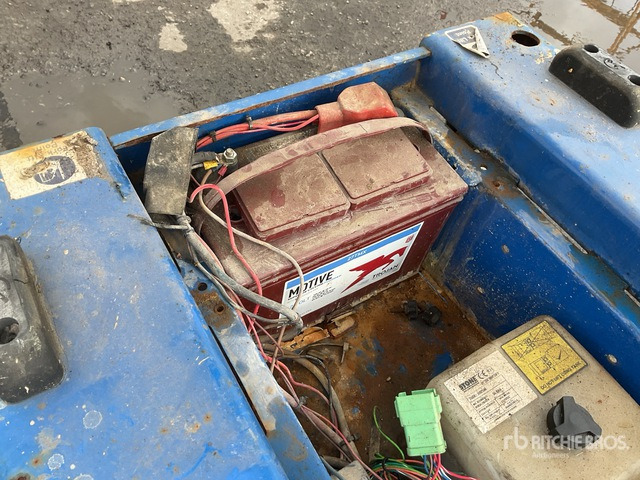 2017 Power Tower Nano Vertical Mast Lift - Κάθετος ανελκυστήρας με κατάρτι: φωτογραφία 5 2017 Power Tower Nano Vertical Mast Lift - Κάθετος ανελκυστήρας με κατάρτι: φωτογραφία 5