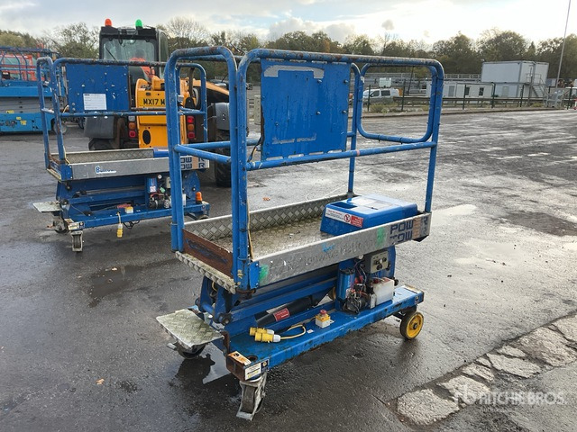 2017 Power Tower PowerTower Electric Scissor Lift - Ψαλιδωτό ανυψωτικό: φωτογραφία 3 2017 Power Tower PowerTower Electric Scissor Lift - Ψαλιδωτό ανυψωτικό: φωτογραφία 3