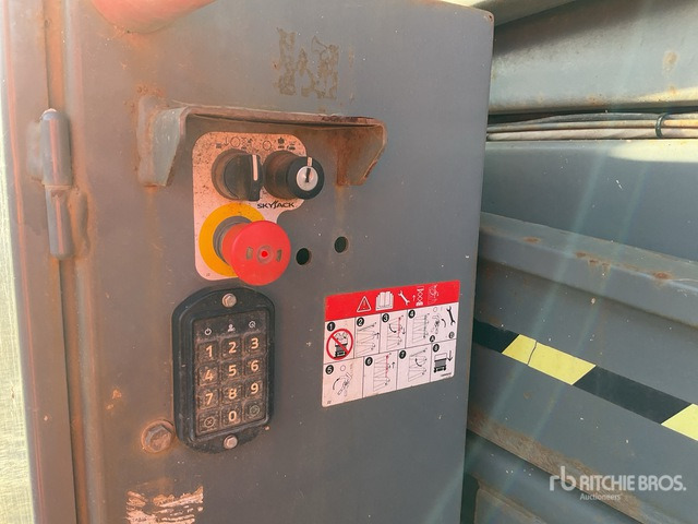 2017 Skyjack SJ9250 4x4 Diesel Scissor Lift - Ψαλιδωτό ανυψωτικό: φωτογραφία 5 2017 Skyjack SJ9250 4x4 Diesel Scissor Lift - Ψαλιδωτό ανυψωτικό: φωτογραφία 5