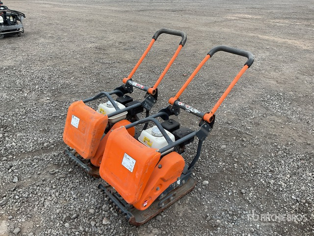 2018 Belle FC4000E 16" Plates Vibratory Plate Compactor - Δονητική πλάκα: φωτογραφία 1 2018 Belle FC4000E 16" Plates Vibratory Plate Compactor - Δονητική πλάκα: φωτογραφία 1