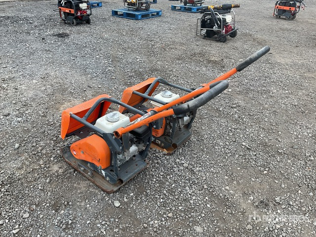 2018 Belle FC4000E 16" Plates Vibratory Plate Compactor - Δονητική πλάκα: φωτογραφία 3 2018 Belle FC4000E 16" Plates Vibratory Plate Compactor - Δονητική πλάκα: φωτογραφία 3
