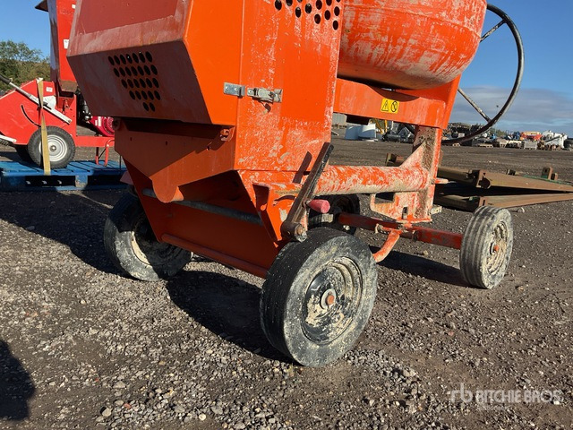 2018 Belle PM20TP Portable Concrete Mixer Portable Concrete Mixer - Μπετονιέρα: φωτογραφία 5 2018 Belle PM20TP Portable Concrete Mixer Portable Concrete Mixer - Μπετονιέρα: φωτογραφία 5