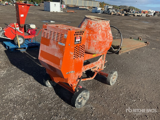 2018 Belle PM20TP Portable Concrete Mixer Portable Concrete Mixer - Μπετονιέρα: φωτογραφία 3 2018 Belle PM20TP Portable Concrete Mixer Portable Concrete Mixer - Μπετονιέρα: φωτογραφία 3