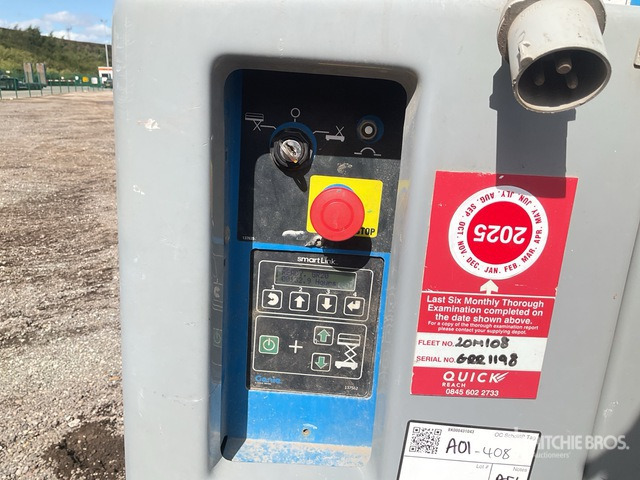 2018 Genie GR20 Articulating Boom Lift - Καλαθοφόρο ανυψωτικό: φωτογραφία 5 2018 Genie GR20 Articulating Boom Lift - Καλαθοφόρο ανυψωτικό: φωτογραφία 5