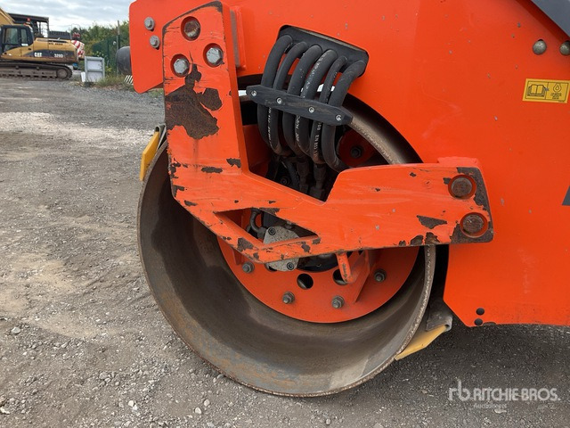 2018 Hamm HD8VV Double Drum Roller - Οδοστρωτήρας: φωτογραφία 5 2018 Hamm HD8VV Double Drum Roller - Οδοστρωτήρας: φωτογραφία 5