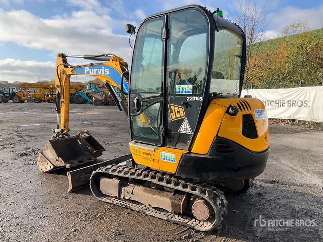 2018 JCB 16C-1 Mini Excavator: <6.6t - Μίνι εκσκαφέας: φωτογραφία 3 2018 JCB 16C-1 Mini Excavator: <6.6t - Μίνι εκσκαφέας: φωτογραφία 3