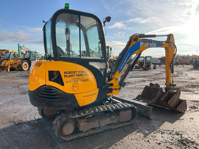 2018 JCB 16C-1 Mini Excavator: <6.6t - Μίνι εκσκαφέας: φωτογραφία 4 2018 JCB 16C-1 Mini Excavator: <6.6t - Μίνι εκσκαφέας: φωτογραφία 4
