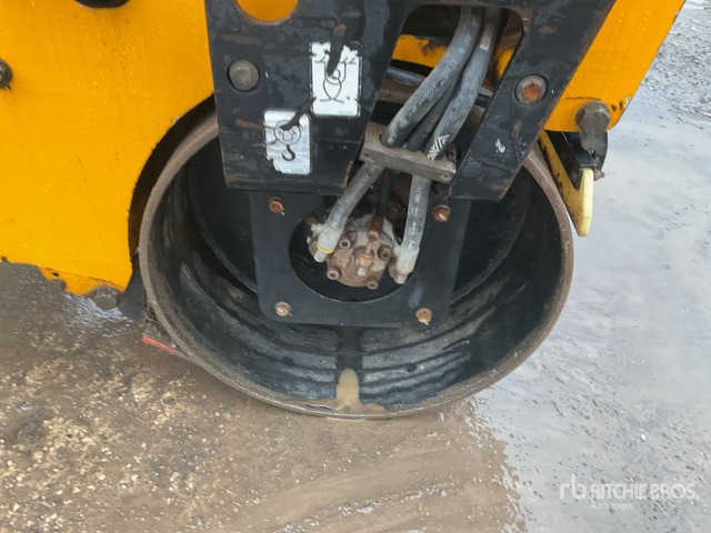 2018 JCB Vibromax VMT 160 Double Drum Roller - Ασφαλτικός οδοστρωτήρας: φωτογραφία 5 2018 JCB Vibromax VMT 160 Double Drum Roller - Ασφαλτικός οδοστρωτήρας: φωτογραφία 5