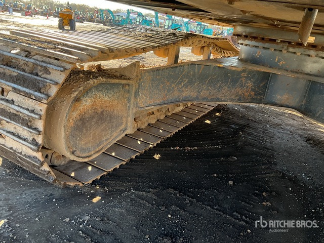 2018 Kobelco SK210LC-10 Tracked Excavator - Ερπυστριοφόρος εκσκαφέας: φωτογραφία 5 2018 Kobelco SK210LC-10 Tracked Excavator - Ερπυστριοφόρος εκσκαφέας: φωτογραφία 5