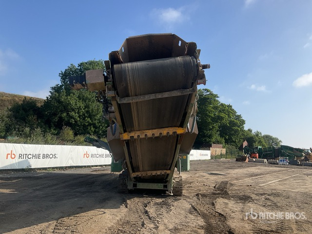 2018 McCloskey J45 Jaw Crusher - Θραυστήρας σιαγόνων: φωτογραφία 5 2018 McCloskey J45 Jaw Crusher - Θραυστήρας σιαγόνων: φωτογραφία 5