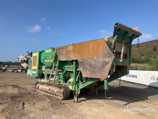2018 McCloskey J45 Jaw Crusher - Θραυστήρας σιαγόνων: φωτογραφία 4 2018 McCloskey J45 Jaw Crusher - Θραυστήρας σιαγόνων: φωτογραφία 4