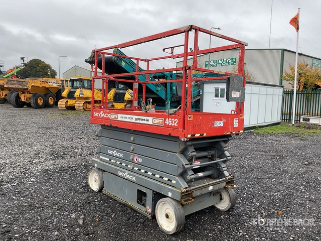 2018 Skyjack SJ4632 2018 Skyjack SJ4632 Scissor Lift Scissor Lift - Ψαλιδωτό ανυψωτικό: φωτογραφία 3 2018 Skyjack SJ4632 2018 Skyjack SJ4632 Scissor Lift Scissor Lift - Ψαλιδωτό ανυψωτικό: φωτογραφία 3