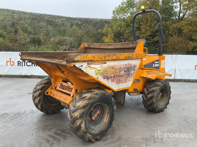 2018 Thwaites MACH2060 6 ton Dumper - Ανατρεπόμενο όχημα: φωτογραφία 1 2018 Thwaites MACH2060 6 ton Dumper - Ανατρεπόμενο όχημα: φωτογραφία 1