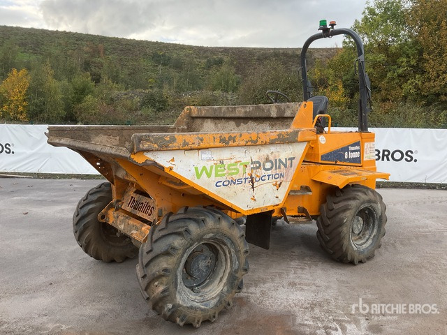 2018 Thwaites MACH2060 6 ton Dumper - Ανατρεπόμενο όχημα: φωτογραφία 1 2018 Thwaites MACH2060 6 ton Dumper - Ανατρεπόμενο όχημα: φωτογραφία 1