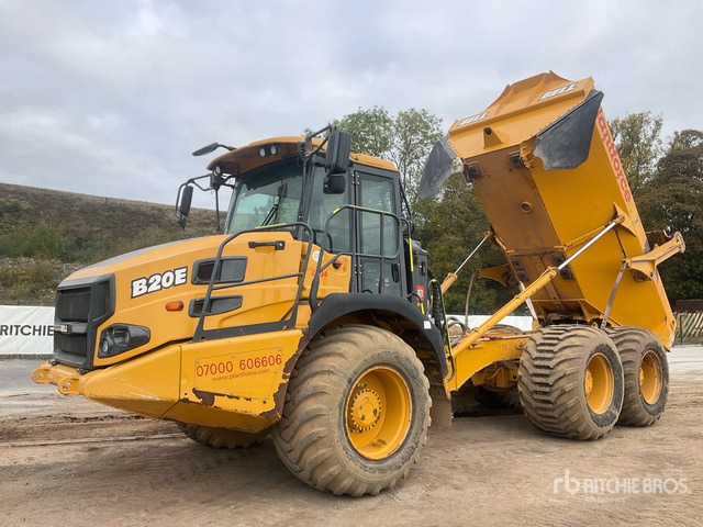 2019 Bell B20E Articulated Dump Truck - Αρθρωτό φορτηγό: φωτογραφία 2 2019 Bell B20E Articulated Dump Truck - Αρθρωτό φορτηγό: φωτογραφία 2