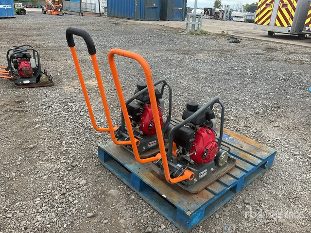 2019 Belle LC3251 Steel Plates Vibratory Plate Compactor - Δονητική πλάκα: φωτογραφία 3 2019 Belle LC3251 Steel Plates Vibratory Plate Compactor - Δονητική πλάκα: φωτογραφία 3