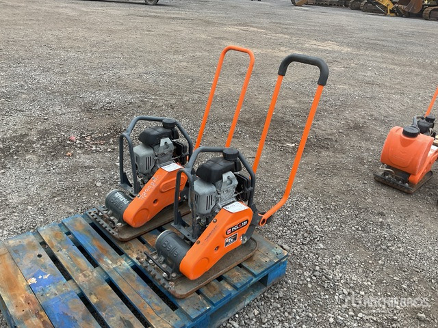 2019 Belle LC3251 Steel Plates Vibratory Plate Compactor - Δονητική πλάκα: φωτογραφία 1 2019 Belle LC3251 Steel Plates Vibratory Plate Compactor - Δονητική πλάκα: φωτογραφία 1