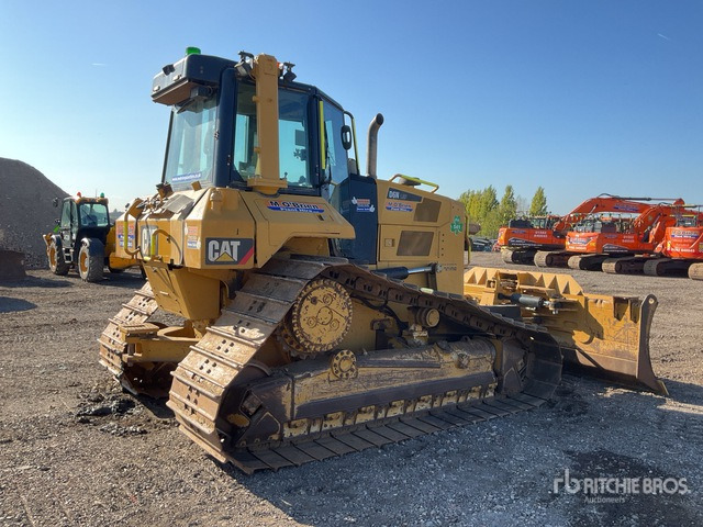 2019 Cat D6N LGP Crawler Dozer - Μπουλντόζα: φωτογραφία 4 2019 Cat D6N LGP Crawler Dozer - Μπουλντόζα: φωτογραφία 4