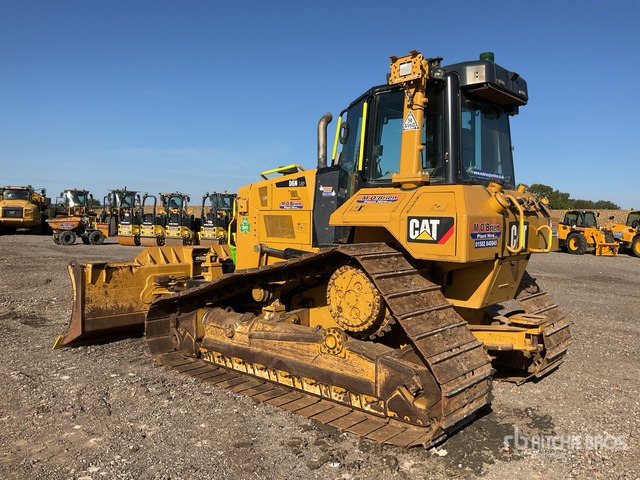 2019 Cat D6N LGP Crawler Dozer - Μπουλντόζα: φωτογραφία 5 2019 Cat D6N LGP Crawler Dozer - Μπουλντόζα: φωτογραφία 5