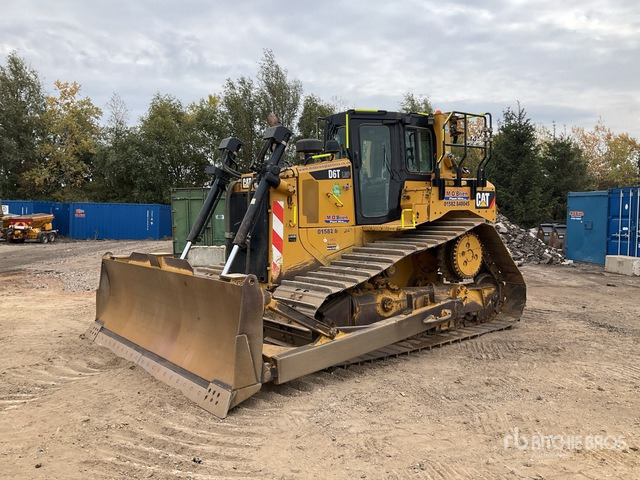 2019 Cat D6TLGP Crawler Dozer - Μπουλντόζα: φωτογραφία 1 2019 Cat D6TLGP Crawler Dozer - Μπουλντόζα: φωτογραφία 1