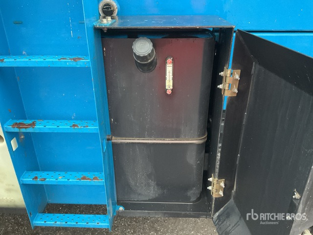 2019 Genie GS-5390 4x4 Diesel Scissor Lift - Ψαλιδωτό ανυψωτικό: φωτογραφία 4 2019 Genie GS-5390 4x4 Diesel Scissor Lift - Ψαλιδωτό ανυψωτικό: φωτογραφία 4