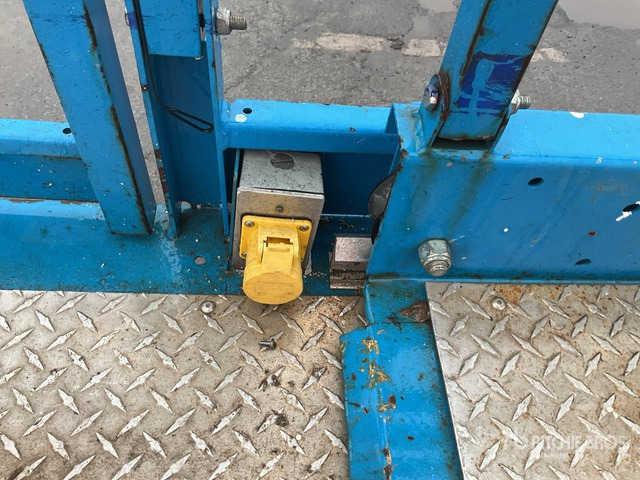 2019 Genie GS-5390 4x4 Diesel Scissor Lift - Ψαλιδωτό ανυψωτικό: φωτογραφία 5 2019 Genie GS-5390 4x4 Diesel Scissor Lift - Ψαλιδωτό ανυψωτικό: φωτογραφία 5