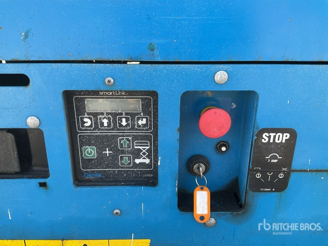 2019 Genie GS1932 Electric Scissor Lift - Ψαλιδωτό ανυψωτικό: φωτογραφία 5 2019 Genie GS1932 Electric Scissor Lift - Ψαλιδωτό ανυψωτικό: φωτογραφία 5