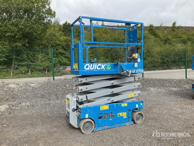 2019 Genie GS1932 Electric Scissor Lift - Ψαλιδωτό ανυψωτικό: φωτογραφία 4 2019 Genie GS1932 Electric Scissor Lift - Ψαλιδωτό ανυψωτικό: φωτογραφία 4