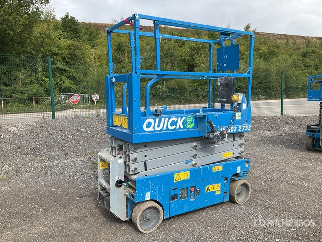 2019 Genie GS1932 Electric Scissor Lift - Ψαλιδωτό ανυψωτικό: φωτογραφία 1 2019 Genie GS1932 Electric Scissor Lift - Ψαλιδωτό ανυψωτικό: φωτογραφία 1