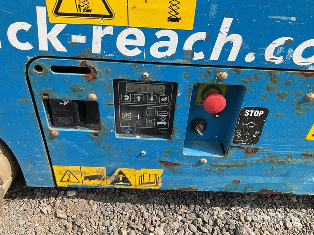 2019 Genie GS1932 Electric Scissor Lift - Ψαλιδωτό ανυψωτικό: φωτογραφία 5 2019 Genie GS1932 Electric Scissor Lift - Ψαλιδωτό ανυψωτικό: φωτογραφία 5