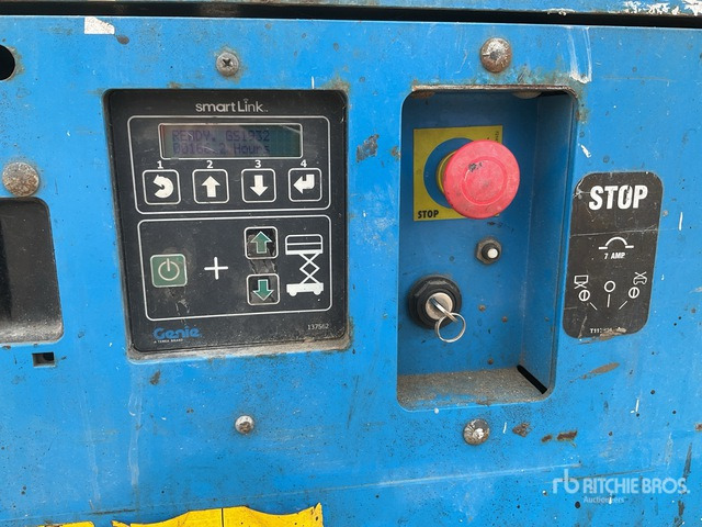 2019 Genie GS1932 Electric Scissor Lift - Ψαλιδωτό ανυψωτικό: φωτογραφία 5 2019 Genie GS1932 Electric Scissor Lift - Ψαλιδωτό ανυψωτικό: φωτογραφία 5