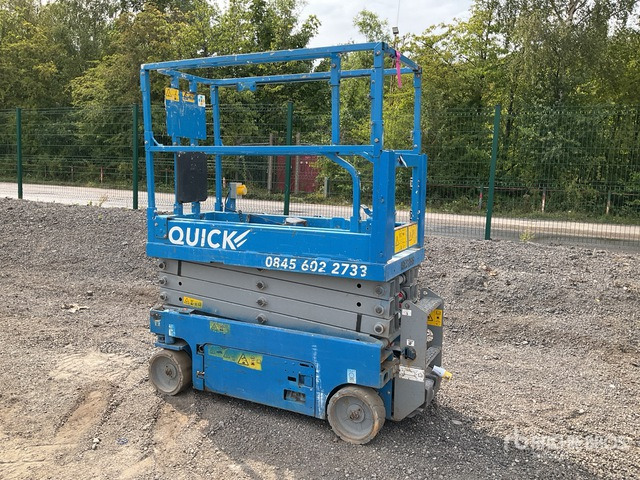 2019 Genie GS1932 Electric Scissor Lift - Ψαλιδωτό ανυψωτικό: φωτογραφία 2 2019 Genie GS1932 Electric Scissor Lift - Ψαλιδωτό ανυψωτικό: φωτογραφία 2