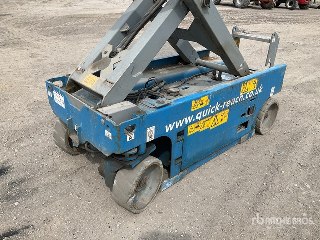2019 Genie GS1932 Electric Scissor Lift - Ψαλιδωτό ανυψωτικό: φωτογραφία 4 2019 Genie GS1932 Electric Scissor Lift - Ψαλιδωτό ανυψωτικό: φωτογραφία 4