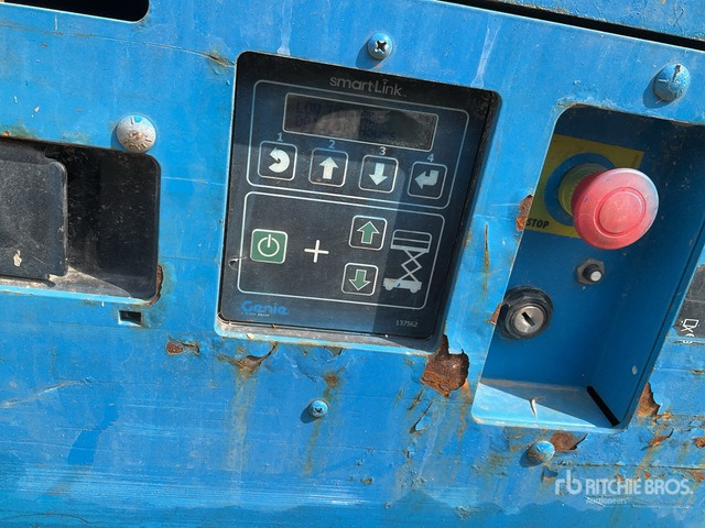 2019 Genie GS1932 Electric Scissor Lift - Ψαλιδωτό ανυψωτικό: φωτογραφία 5 2019 Genie GS1932 Electric Scissor Lift - Ψαλιδωτό ανυψωτικό: φωτογραφία 5